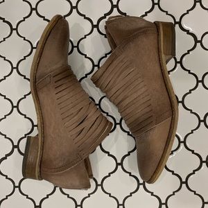 Free People Lost Valley leather boots